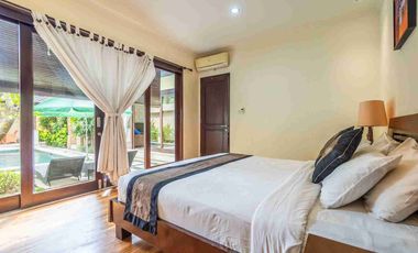 Villa lux 2 Bedroom with  swimming pool di Jimbaran Bali