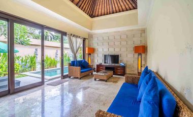 Villa lux 2 Bedroom with  swimming pool di Jimbaran Bali