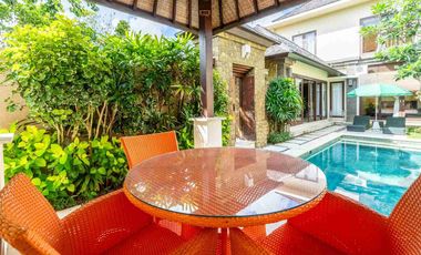 Villa lux 2 Bedroom with  swimming pool di Jimbaran Bali
