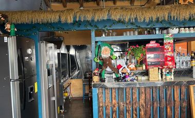 Alquiler de casa con local comercial en Otavalo, cerca al parque La Carolina