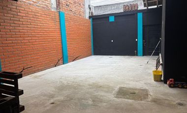 Alquiler de casa con local comercial en Otavalo, cerca al parque La Carolina