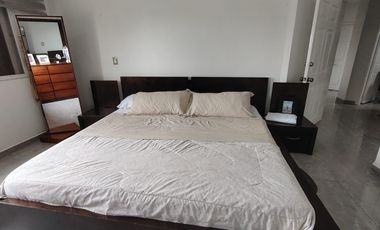 Tonsupa, venta de hermoso departamento con vista al mar