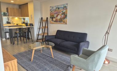 ARRIENDO DEPARTAMENTO – EDIFICIO PENÍNSULA VISTA, PUERTO VARAS
