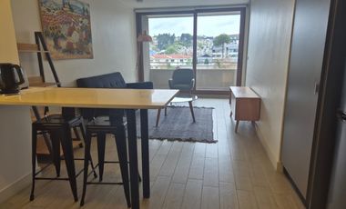ARRIENDO DEPARTAMENTO – EDIFICIO PENÍNSULA VISTA, PUERTO VARAS