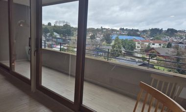 ARRIENDO DEPARTAMENTO – EDIFICIO PENÍNSULA VISTA, PUERTO VARAS