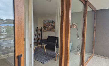 ARRIENDO DEPARTAMENTO – EDIFICIO PENÍNSULA VISTA, PUERTO VARAS
