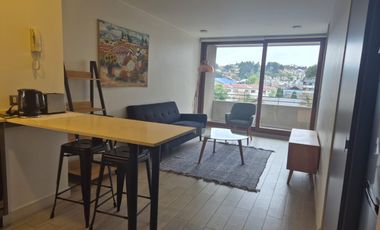 ARRIENDO DEPARTAMENTO – EDIFICIO PENÍNSULA VISTA, PUERTO VARAS