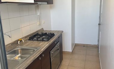 Excelente Departamento Semi Nuevo -  2 dormitorios 2años Estacionamiento Y Bodega