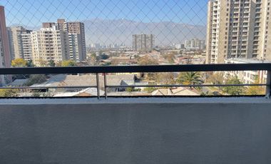 Excelente Departamento Semi Nuevo -  2 dormitorios 2años Estacionamiento Y Bodega