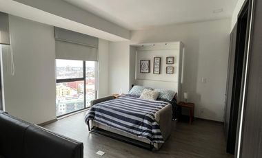 LOFT EN RENTA- TORRE CATEDRAL-PLAZA EL MOLINO TOLUCA