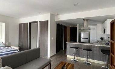 LOFT EN RENTA- TORRE CATEDRAL-PLAZA EL MOLINO TOLUCA