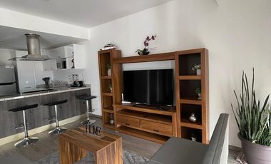 LOFT EN RENTA- TORRE CATEDRAL-PLAZA EL MOLINO TOLUCA