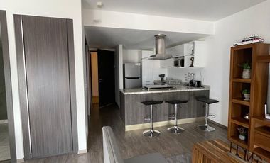 LOFT EN RENTA- TORRE CATEDRAL-PLAZA EL MOLINO TOLUCA
