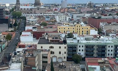 LOFT EN RENTA- TORRE CATEDRAL-PLAZA EL MOLINO TOLUCA