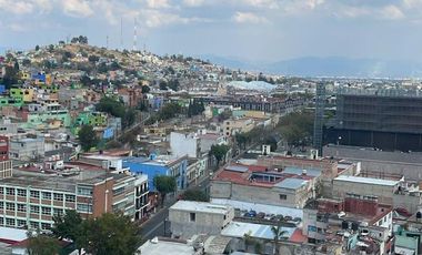 LOFT EN RENTA- TORRE CATEDRAL-PLAZA EL MOLINO TOLUCA