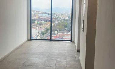 LOFT EN RENTA- TORRE CATEDRAL-PLAZA EL MOLINO TOLUCA