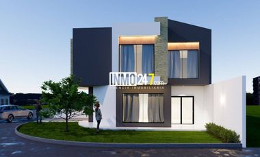 Casas VIP en venta - Baños desde $118,000.00
