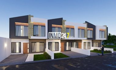 Casas VIP en venta - Baños desde $118,000.00