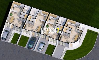 Casas VIP en venta - Baños desde $118,000.00