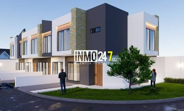 Casas VIP en venta - Baños desde $118,000.00
