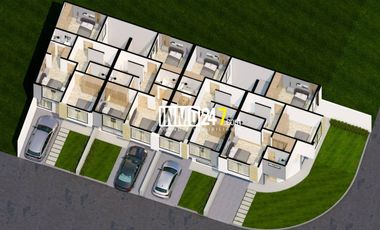 Casas VIP en venta - Baños desde $118,000.00
