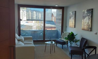 ARRIENDO DEPARTAMENTO – 2D 2B EDIFICIO PENÍNSULA VISTA, PUERTO VARAS