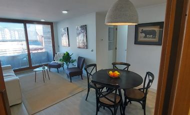 ARRIENDO DEPARTAMENTO – 2D 2B EDIFICIO PENÍNSULA VISTA, PUERTO VARAS