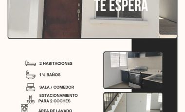 Casa En Condominio en renta en Arboledas Paso Blanco, Jesús María