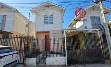 Arriendo de casa 4 hab sector Belloto Norte, Quilpué