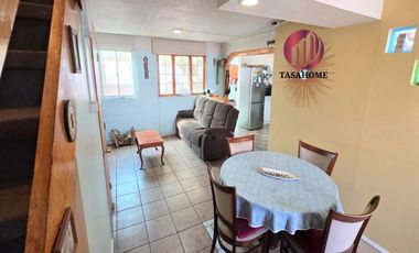 Arriendo de casa 4 hab sector Belloto Norte, Quilpué