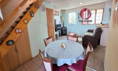 Arriendo de casa 4 hab sector Belloto Norte, Quilpué