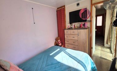 Arriendo de casa 4 hab sector Belloto Norte, Quilpué