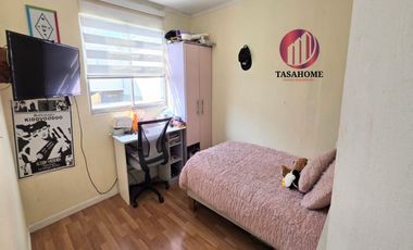 Arriendo de casa 4 hab sector Belloto Norte, Quilpué