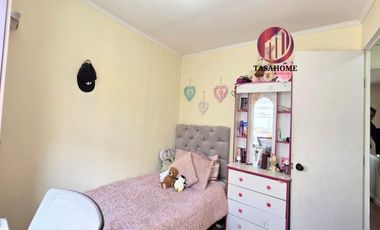 Arriendo de casa 4 hab sector Belloto Norte, Quilpué