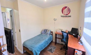 Arriendo de casa 4 hab sector Belloto Norte, Quilpué