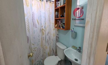 Arriendo de casa 4 hab sector Belloto Norte, Quilpué