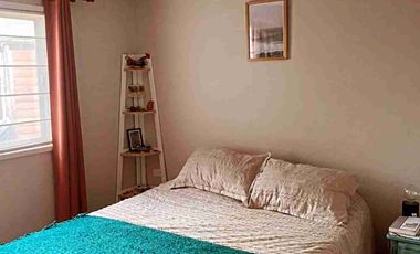 Se vende espectacular propiedad de 4 D y 2 B,  con cabaña en Valdivia, ubicada en el sector Parque Krahmer.

La propiedad cuenta con.

- 375 metros cuadrados de terreno 
- Casa principal de 120 metros cuadrados 
- Amplio living con calefactor a pellets instalado.
- Recibidor.
- Comedor de diario con estufa a combustión lenta, instalada.
- Cocina americana amoblada.