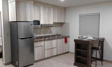 DEPARTAMENTO EN RENTA EN REAL DEL LLANO
