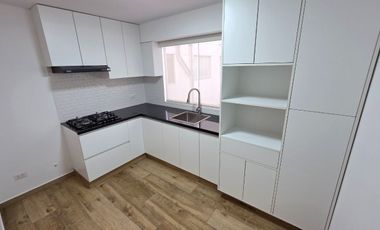 ALQUILER DEPARTAMENTO DE ESTRENO EN VALLE HERMOSO SURCO