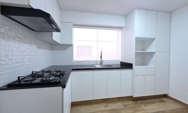 ALQUILER DEPARTAMENTO DE ESTRENO EN VALLE HERMOSO SURCO
