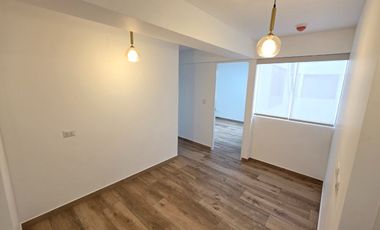 ALQUILER DEPARTAMENTO DE ESTRENO EN VALLE HERMOSO SURCO