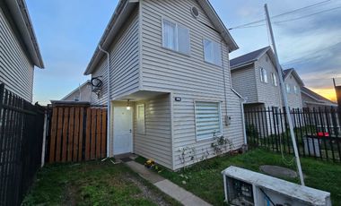 CASA EN VENTA 3D/2B | Mirador del Calle Calle, Collico – Valdivia