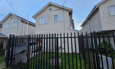 CASA EN VENTA 3D/2B | Mirador del Calle Calle, Collico – Valdivia