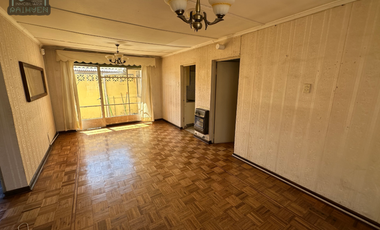 Se arrienda amplia casa 3D 2B con excelente ubicación en Villa Alemana