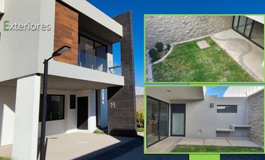 Casa en Renta San Mateo Atenco 3 habitaciones