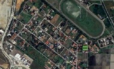 Cortejo, venta de terreno de 2,674.80 m2