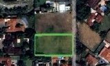 Cortejo, venta de terreno de 2,674.80 m2