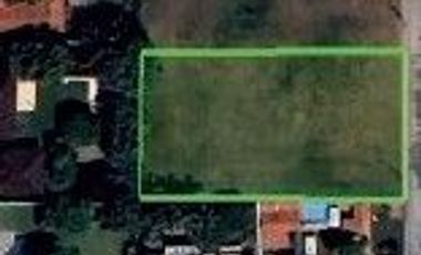Cortejo, venta de terreno de 2,674.80 m2