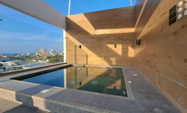 suite de venta en manta zona sur