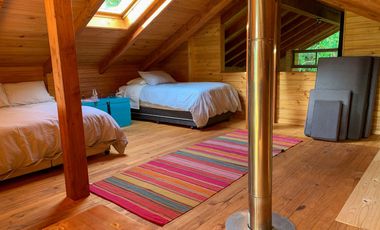 Exclusiva Casa de Lujo Para 14 Personas en Bahía Coique, Lago Ranco: El Refugio Perfecto para tus Vacaciones de Verano